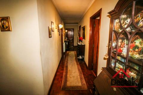 Moradia Isolada V6 com 2.200 m² de terreno a 5 minutos do centro de Viseu