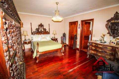 Moradia Isolada V6 com 2.200 m² de terreno a 5 minutos do centro de Viseu