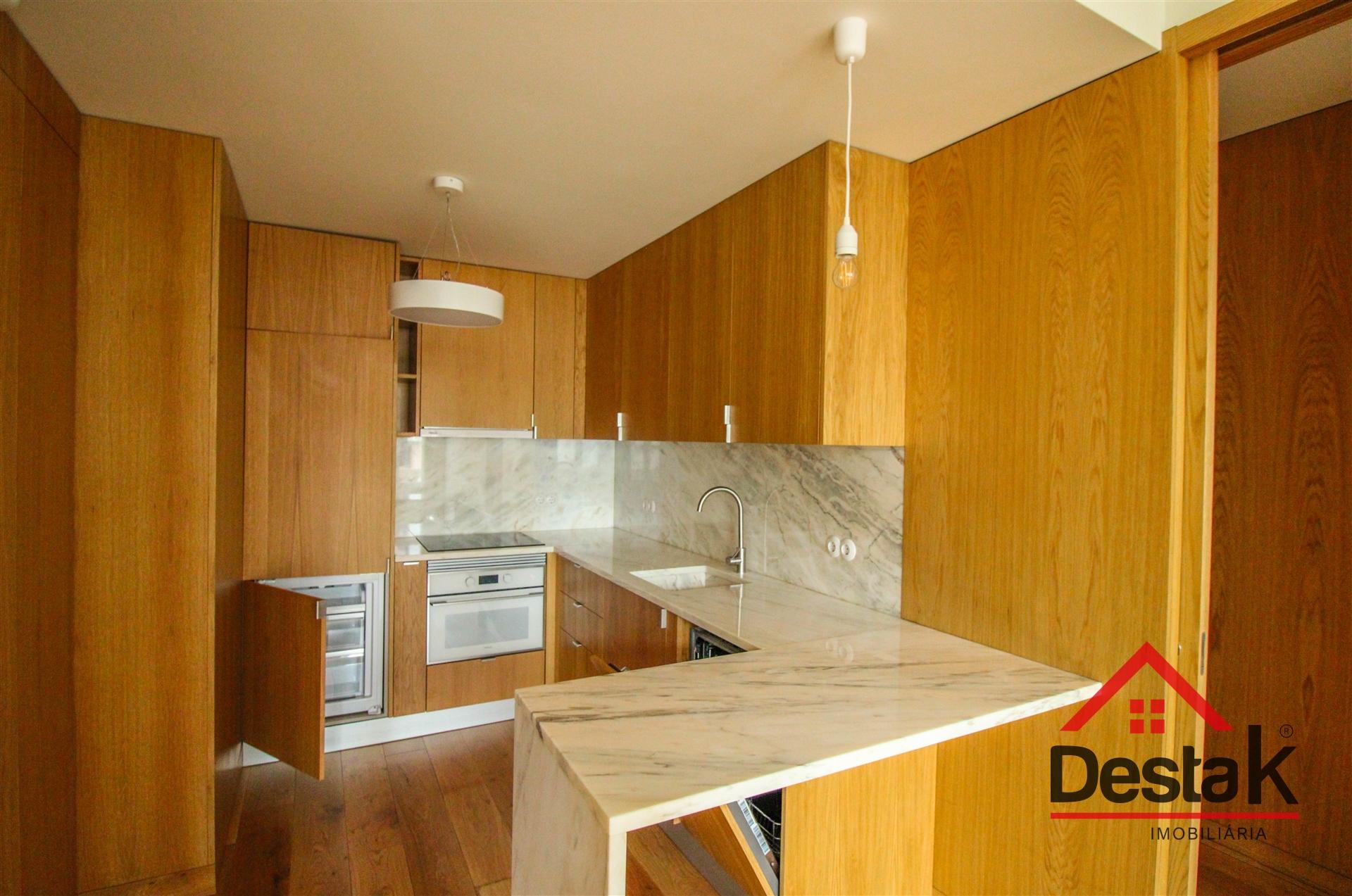 Apartamento T3 no centro da cidade de Viseu