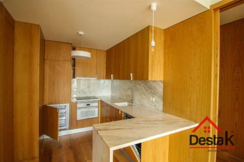 Apartamento T3 no centro da cidade de Viseu