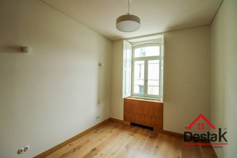 Apartamento T3 no centro da cidade de Viseu