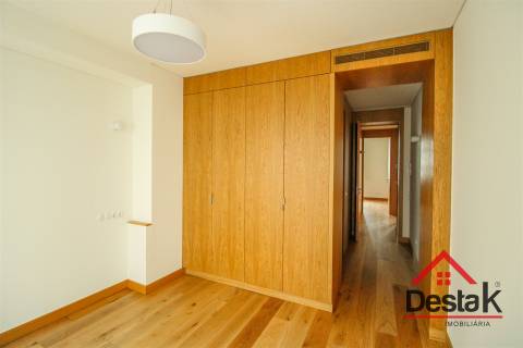 Apartamento T3 no centro da cidade de Viseu