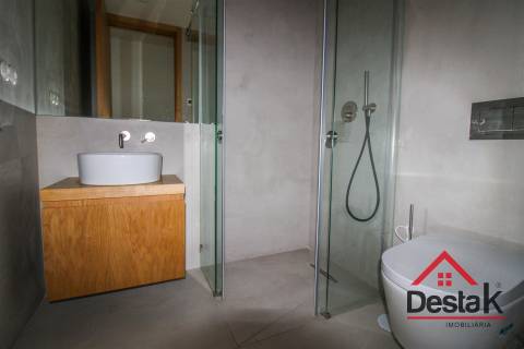 Apartamento T3 no centro da cidade de Viseu