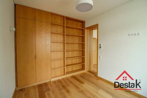 Apartamento T3 no centro da cidade de Viseu