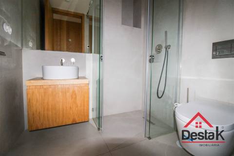 Apartamento T3 no centro da cidade de Viseu