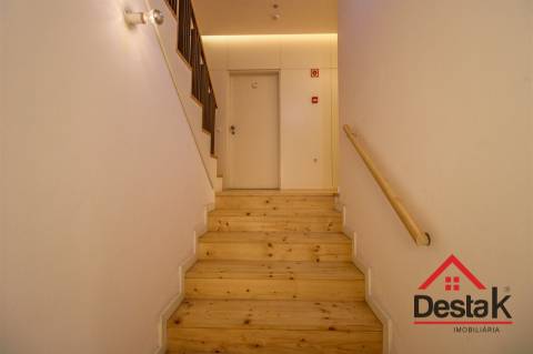 Apartamento T3 no centro da cidade de Viseu