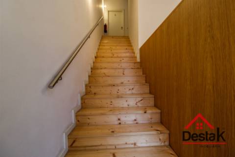 Apartamento T3 no centro da cidade de Viseu