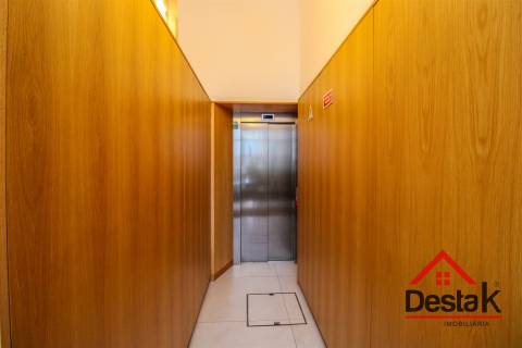 Apartamento T3 no centro da cidade de Viseu