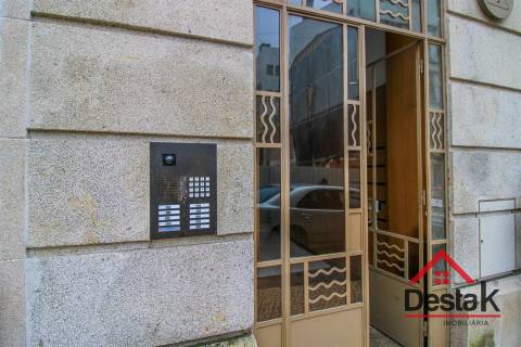 Apartamento T3 no centro da cidade de Viseu