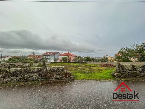 Terreno para construção em Tondela