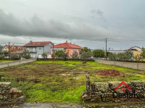 Terreno para construção em Tondela