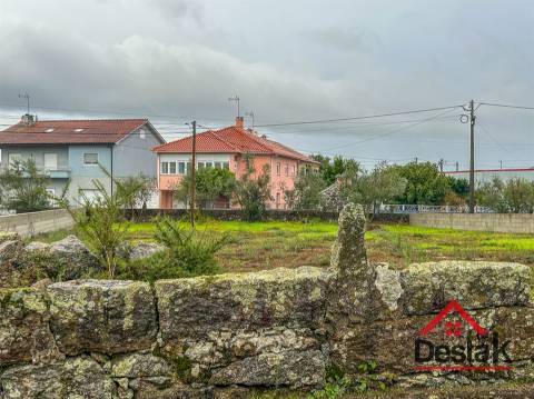 Terreno para construção em Tondela