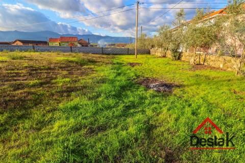 Terreno para construção em Tondela