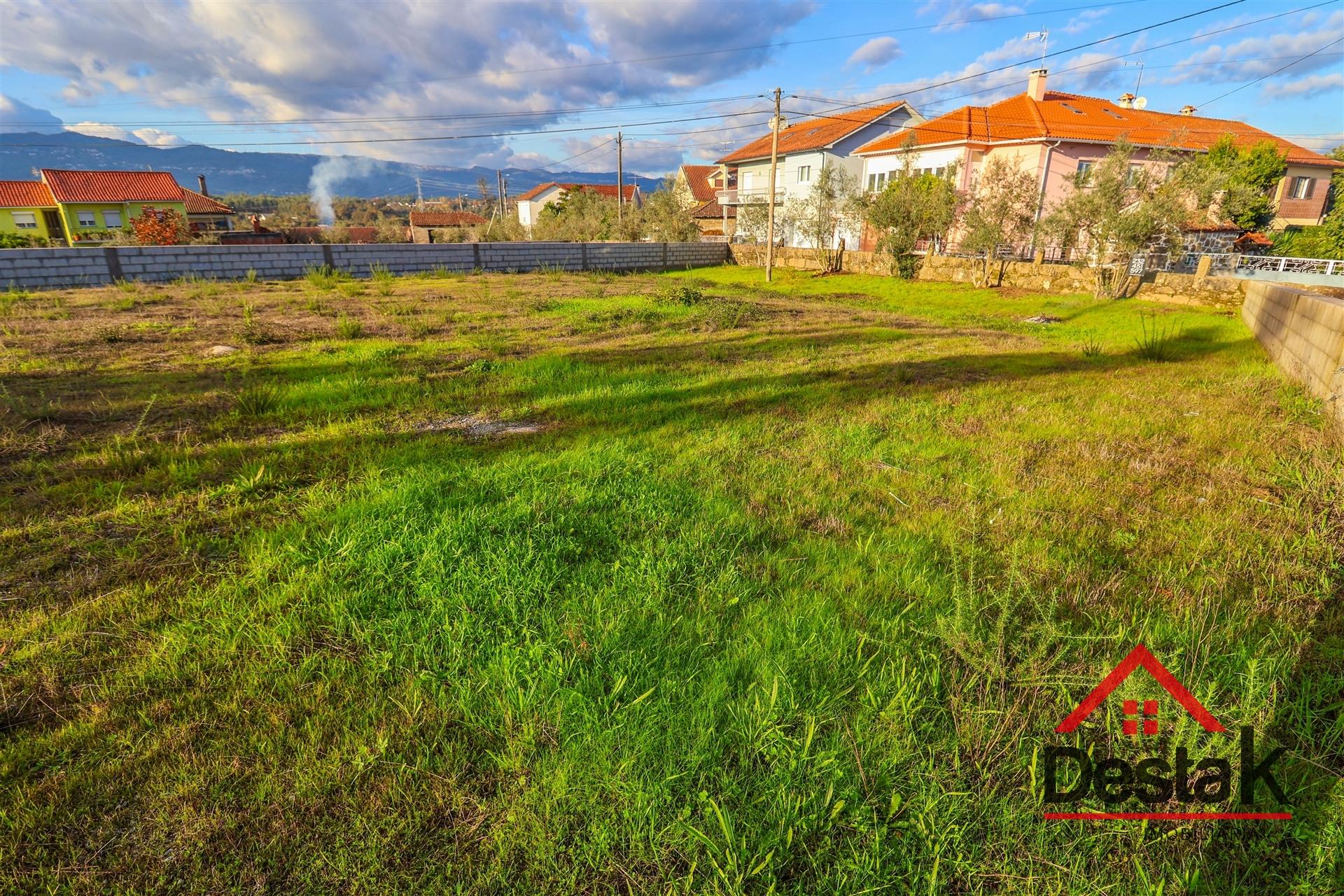 Terreno para construção em Tondela