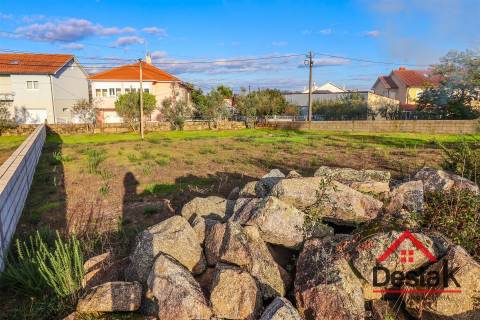 Terreno para construção em Tondela