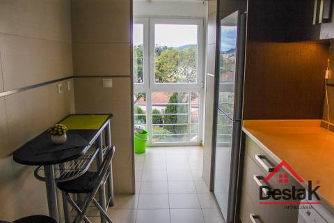 Apartamento T1 para arrendamento no centro de Viseu