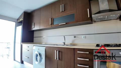 Apartamento T1 para arrendamento no centro de Viseu