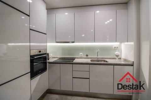 Apartamento T1 para arrendamento em Abraveses