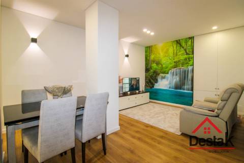 Apartamento T1 para arrendamento em Abraveses