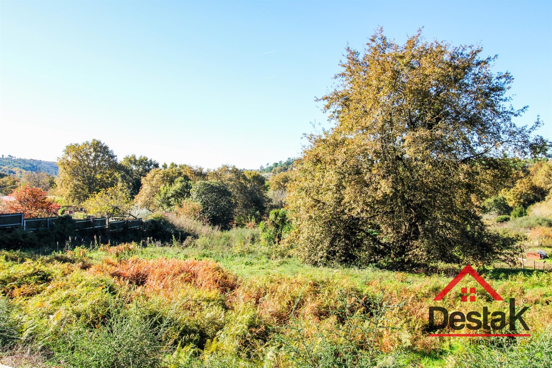 Terreno para Construção a 5 minutos do centro de Viseu