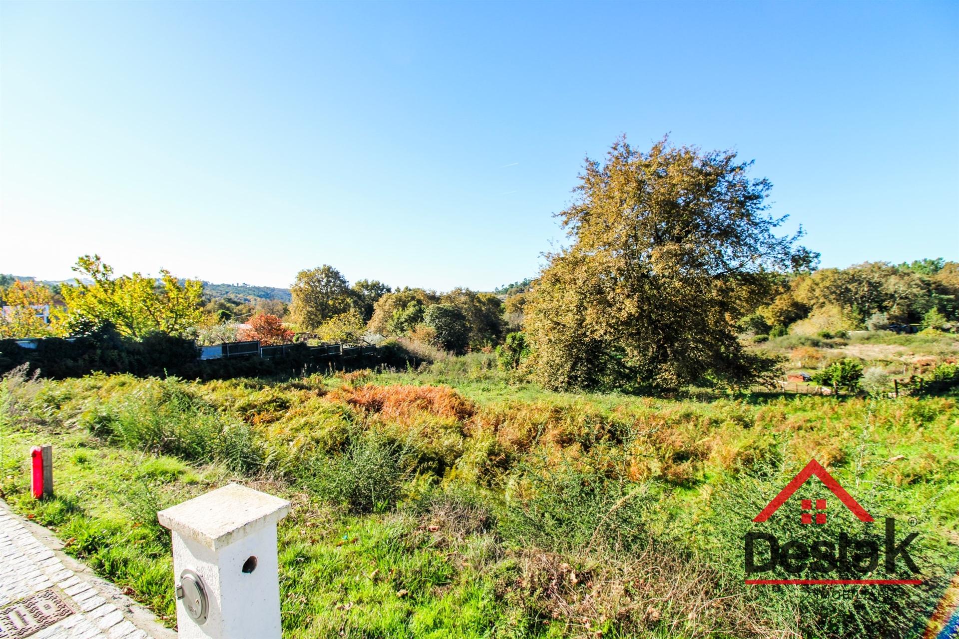 Terreno para Construção a 5 minutos do centro de Viseu