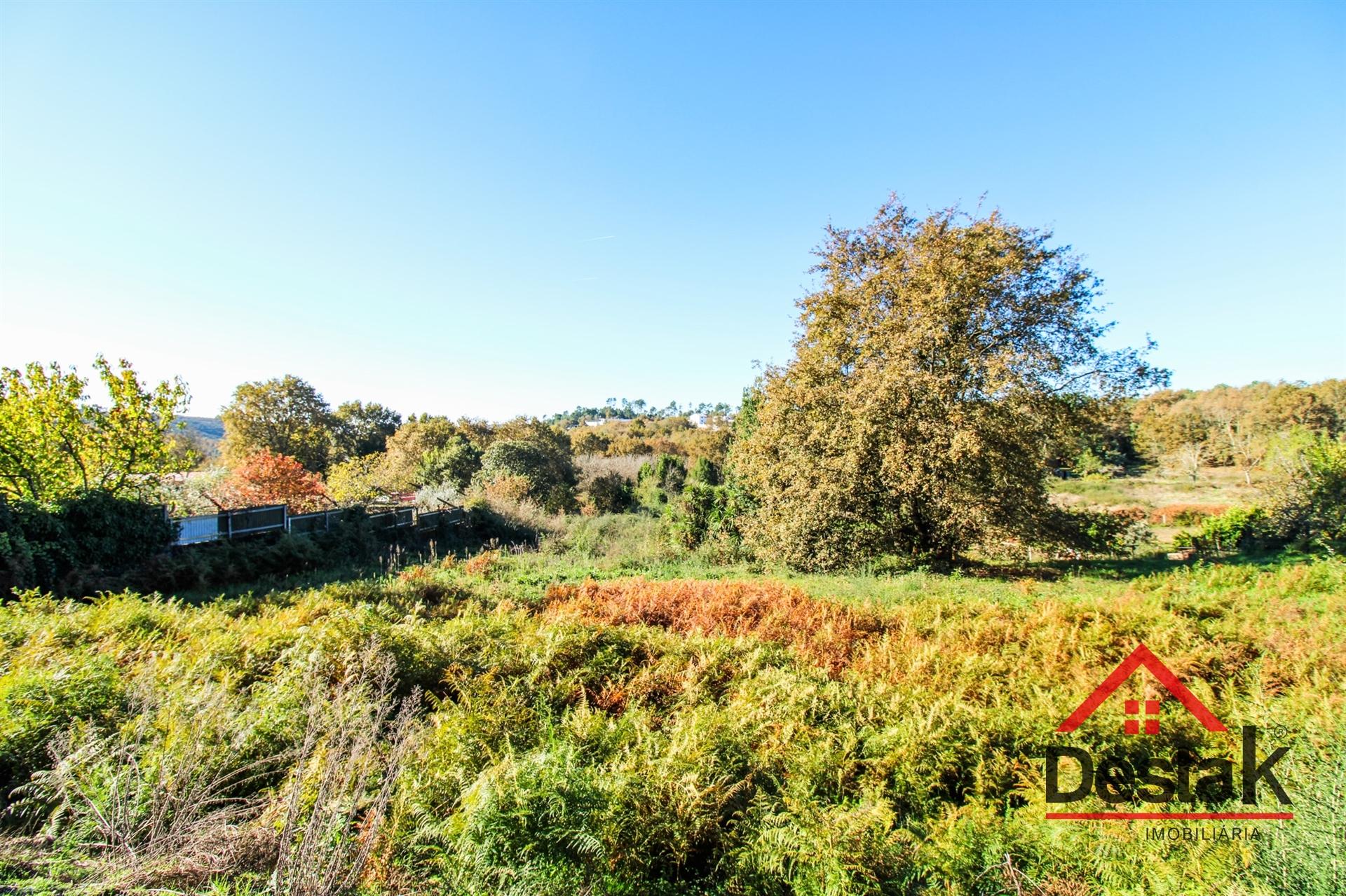 Terreno para Construção a 5 minutos do centro de Viseu