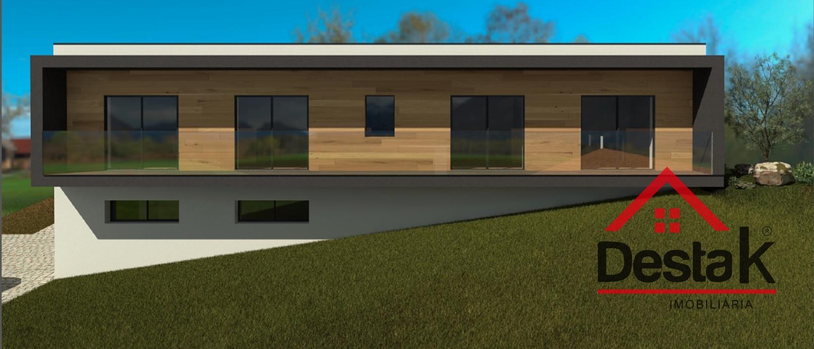 Moradia Isolada V4 em Viseu