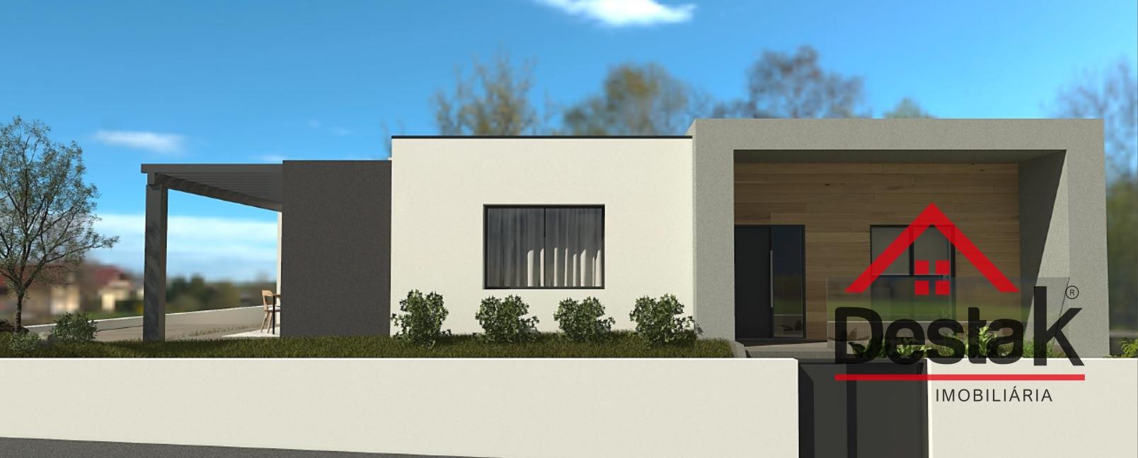 Moradia Isolada V4 em Viseu