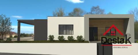 Moradia Isolada V4 em Viseu