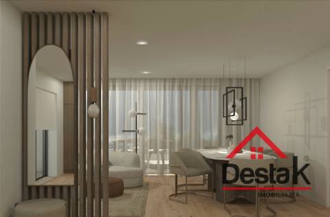 Moradia Isolada V4 em Viseu