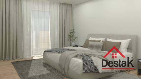 Moradia Isolada V4 em Viseu