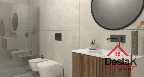 Moradia Isolada V4 em Viseu