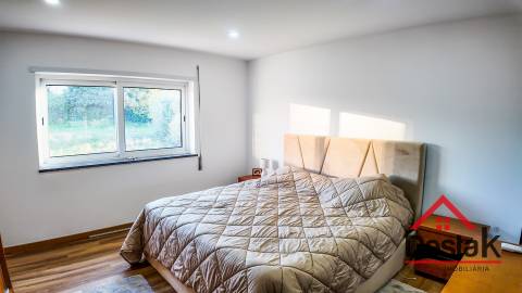 Apartamento T3 sito em Tondela