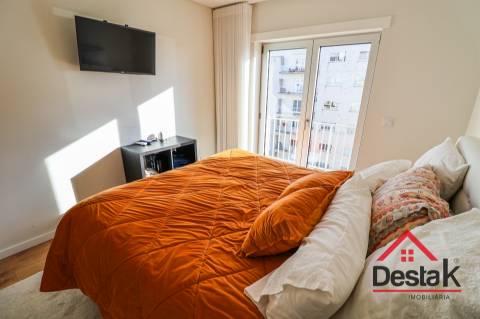 Apartamento T3 a venda em Viseu