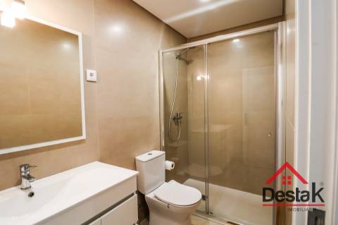 Apartamento T3 a venda em Viseu