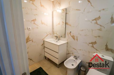 Apartamento T3 a venda em Viseu