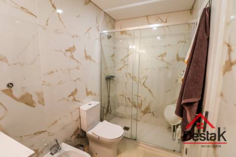 Apartamento T3 a venda em Viseu