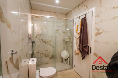 Apartamento T3 a venda em Viseu