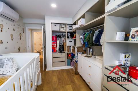 Apartamento T3 a venda em Viseu