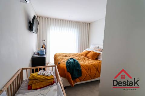 Apartamento T3 a venda em Viseu
