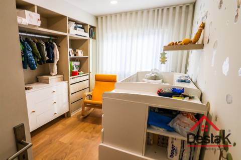 Apartamento T3 a venda em Viseu