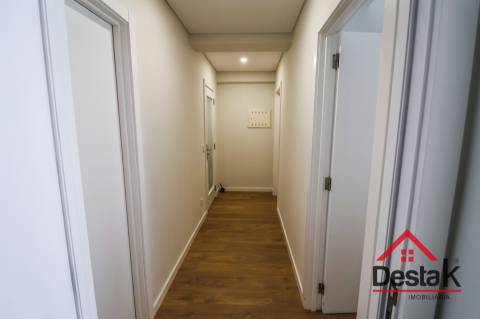 Apartamento T3 a venda em Viseu