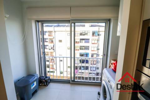 Apartamento T3 a venda em Viseu