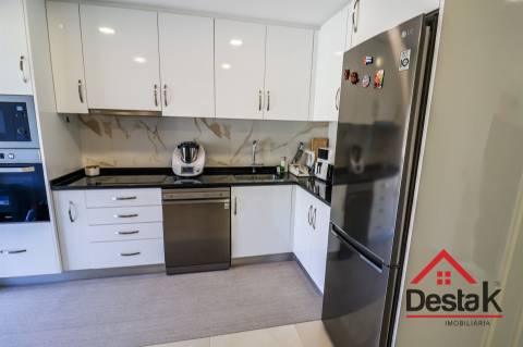 Apartamento T3 a venda em Viseu