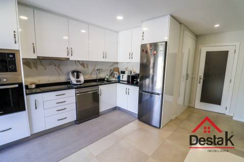 Apartamento T3 a venda em Viseu