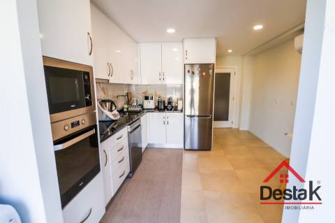 Apartamento T3 a venda em Viseu