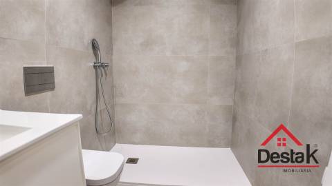 Apartamento T3 junto ao Palácio do Gelo, Viseu