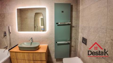 Apartamento T3 Duplex situado na Avenida da Europa em Viseu