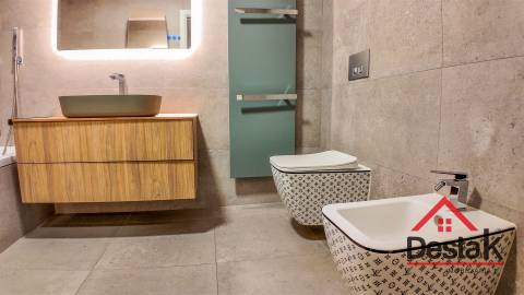 Apartamento T3 Duplex situado na Avenida da Europa em Viseu