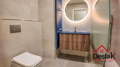 Apartamento T3 Duplex situado na Avenida da Europa em Viseu